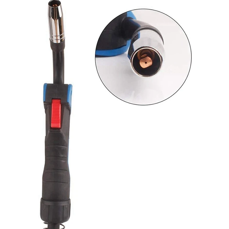 Лидер продаж! 84 шт., контактный наконечник для сварки Mig Mb15 15Ak 0,8/1,0 мм 0,30 дюйма