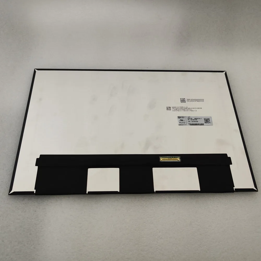Lenovo Thinkpad X1 węgla 9th Gen 2021 wyświetlacz LCD ekran panelu 5D10V82369 5M11C53220 5M11C53219 MNE007ZA1-2 — zdjęcie 6