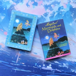 Magical Mermaids and Dolphin Oracle Cards: A 44-Card Deck and Doreen Virtue  17 Decks of Oracle Cards