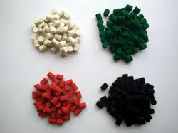 200pcs Saxophone maintenance accessories parts cylindrical wool felt（4 color）