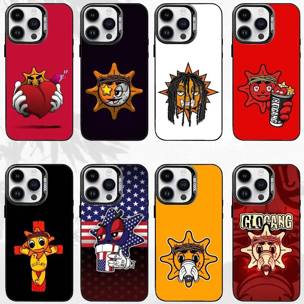 G-GLO G-GANG Rapper…