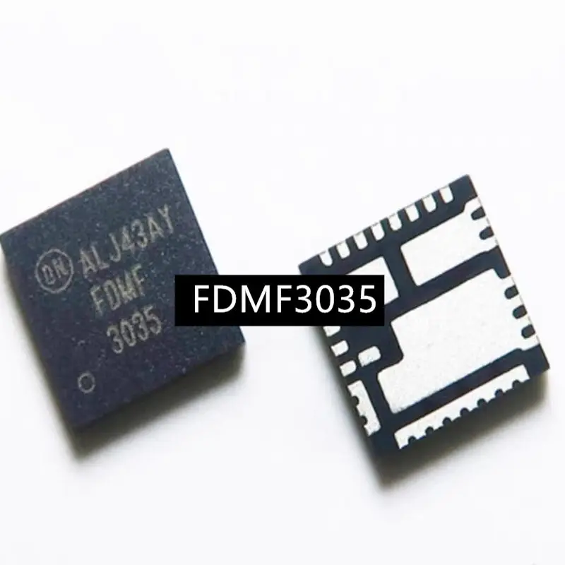 5pcs FDMF3035 FDMF 3035 QFN-31