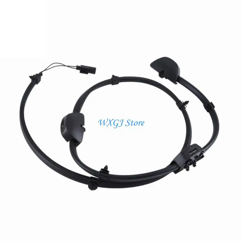 

37JE Простая установка Форсунка для омывателя ветрового стекла 61667380485