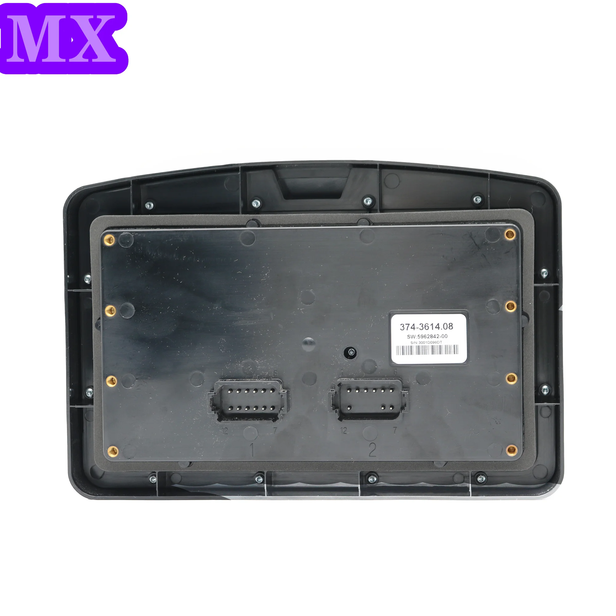 Original Brand New Excavator 374-3614 Control GP3743614MODULE GP-DISPLAY For Caterpillar