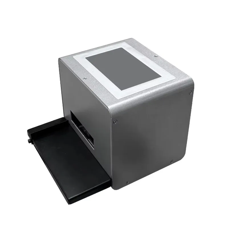 

High-quality Portable Desktop Static Printer, Date, Logo, Batch Number, Barcode Printer and Inkjet Printer