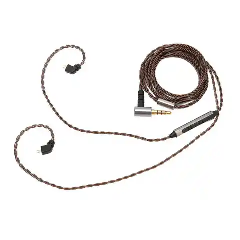 8 best sales 0 78 मिमी 2 पिन केबल - №3