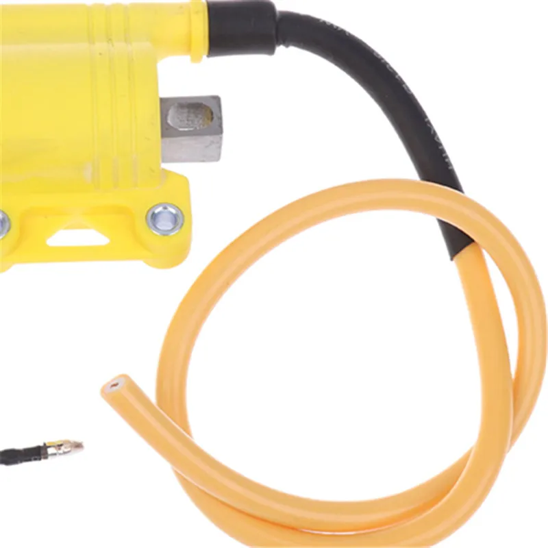 

Motorcycle Dirt Bike ATV Scooter 2T 4T Engine Fitment Ignition System Accessor Universal Ignition Coil for Moped Off-Road Racing