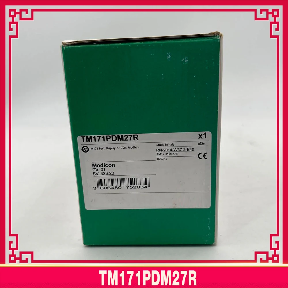 For Schneider Controller TM171PDM27R