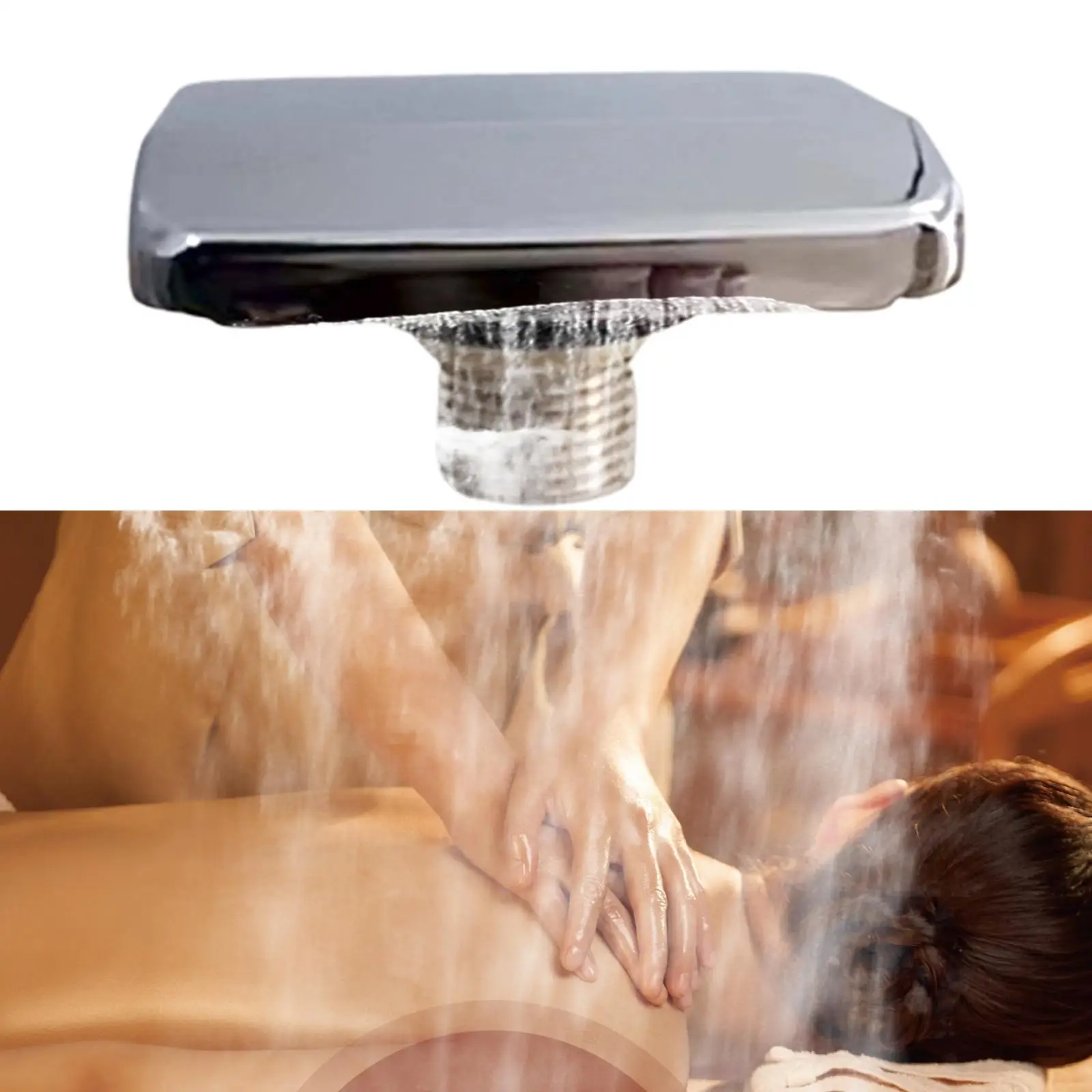 

Pool Waterfall Fountain Aerator, Easy Installation, Sprinkler, Waterfall Cooling