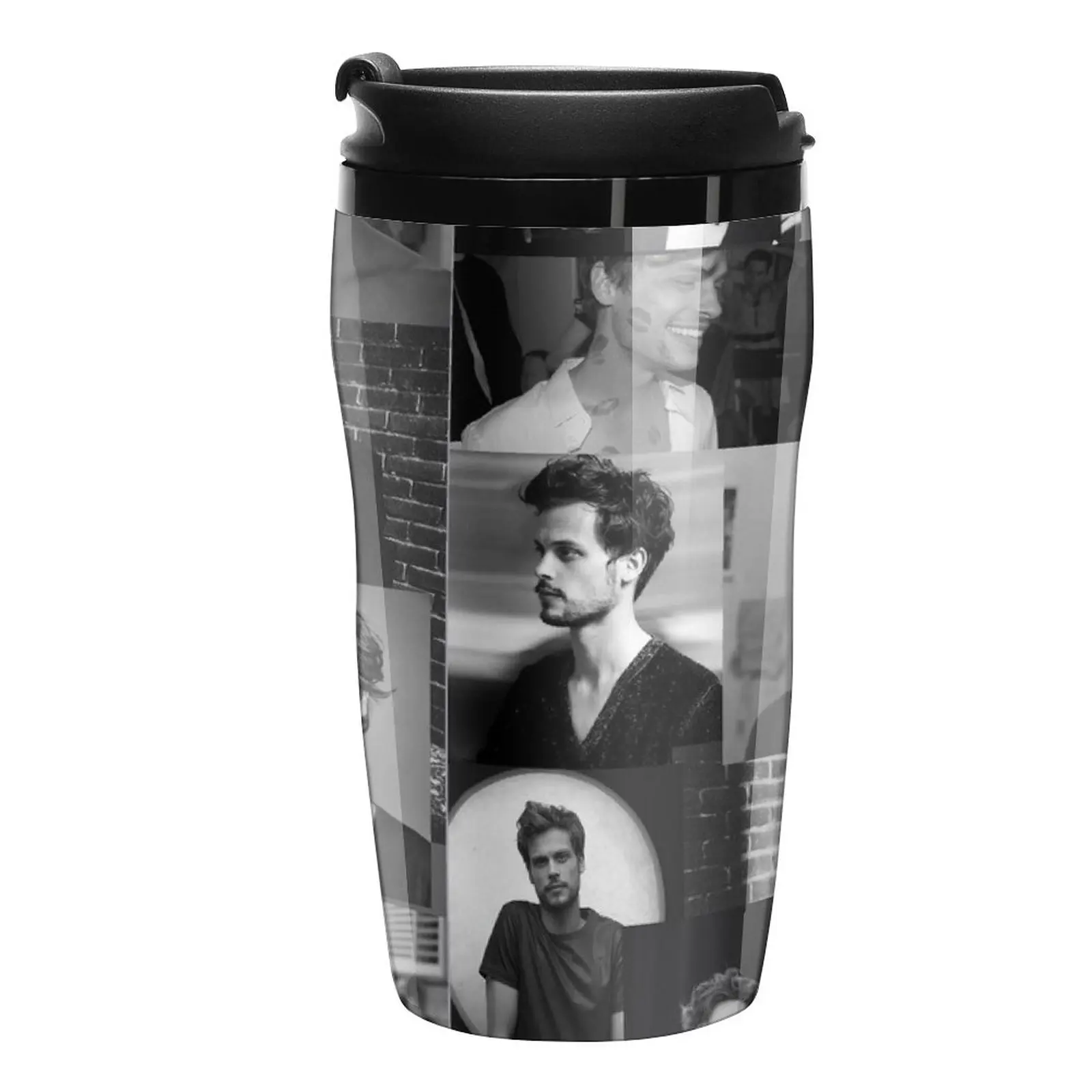 

New Matthew Gray Gubler Travel Coffee Mug Large Cups For Coffee Luxury Coffee Cup Thermal Cup For Coffee Tea Cup