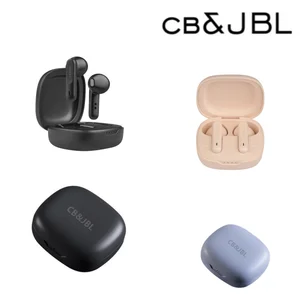 Original for CB & JBL Wave 300 TWS Headset TWS Bluetooth Music Wireless Phone with Cancellation Microphone Phones 12 Main Sales Bluetooth JBL Headset - №4