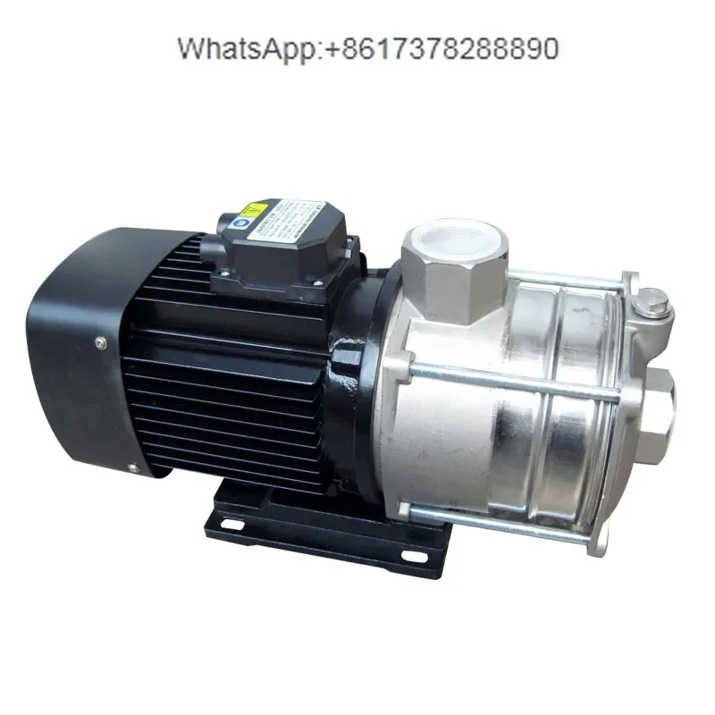 Water pump CM4-40T/CM8-30T horizontal multistage centrifugal pump booster circulation water supply cooling