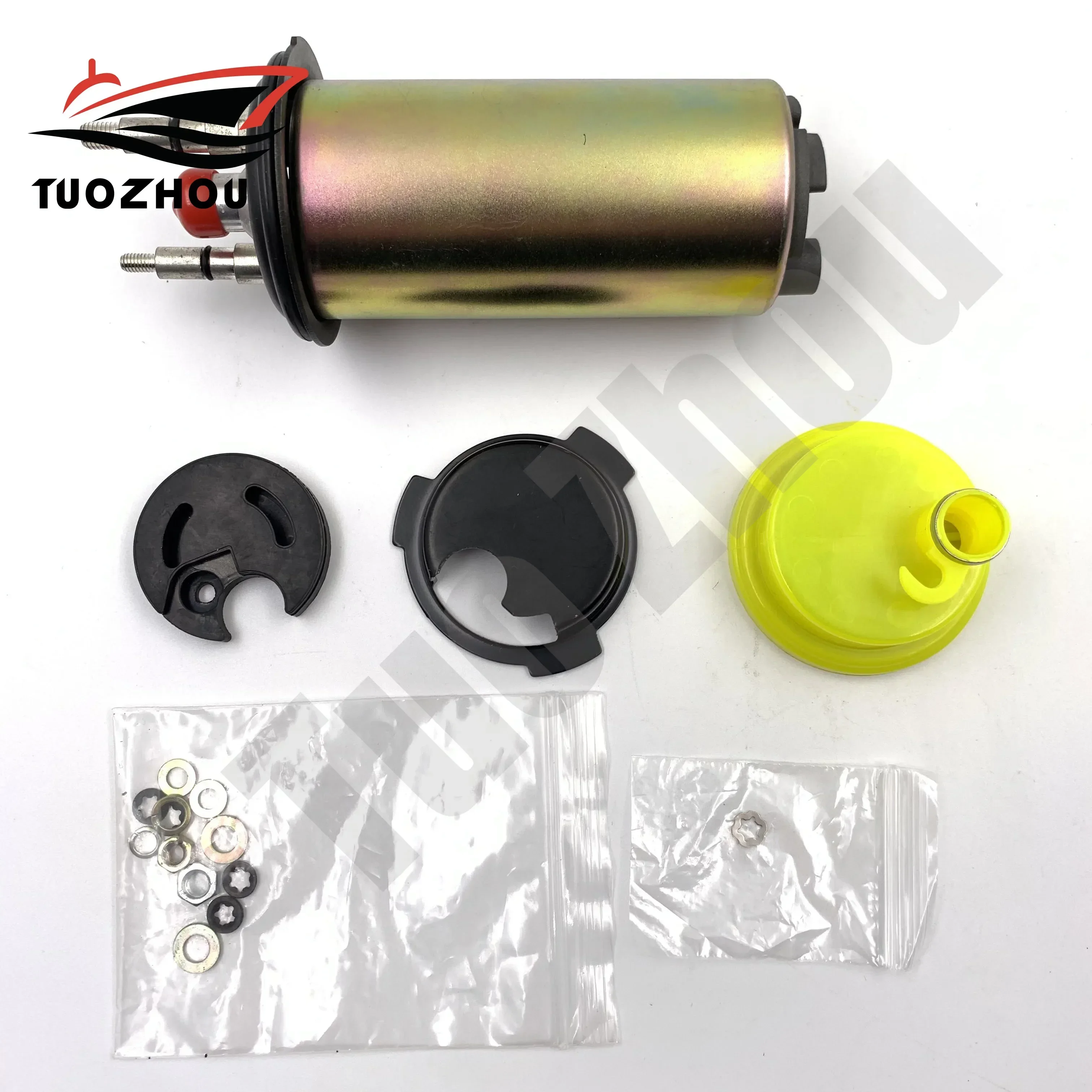 FUEL PUMP with filter Fits for YAMAHA outboard 150-250 HP replace 66K-13907-00-00, 67H-13907-00-00