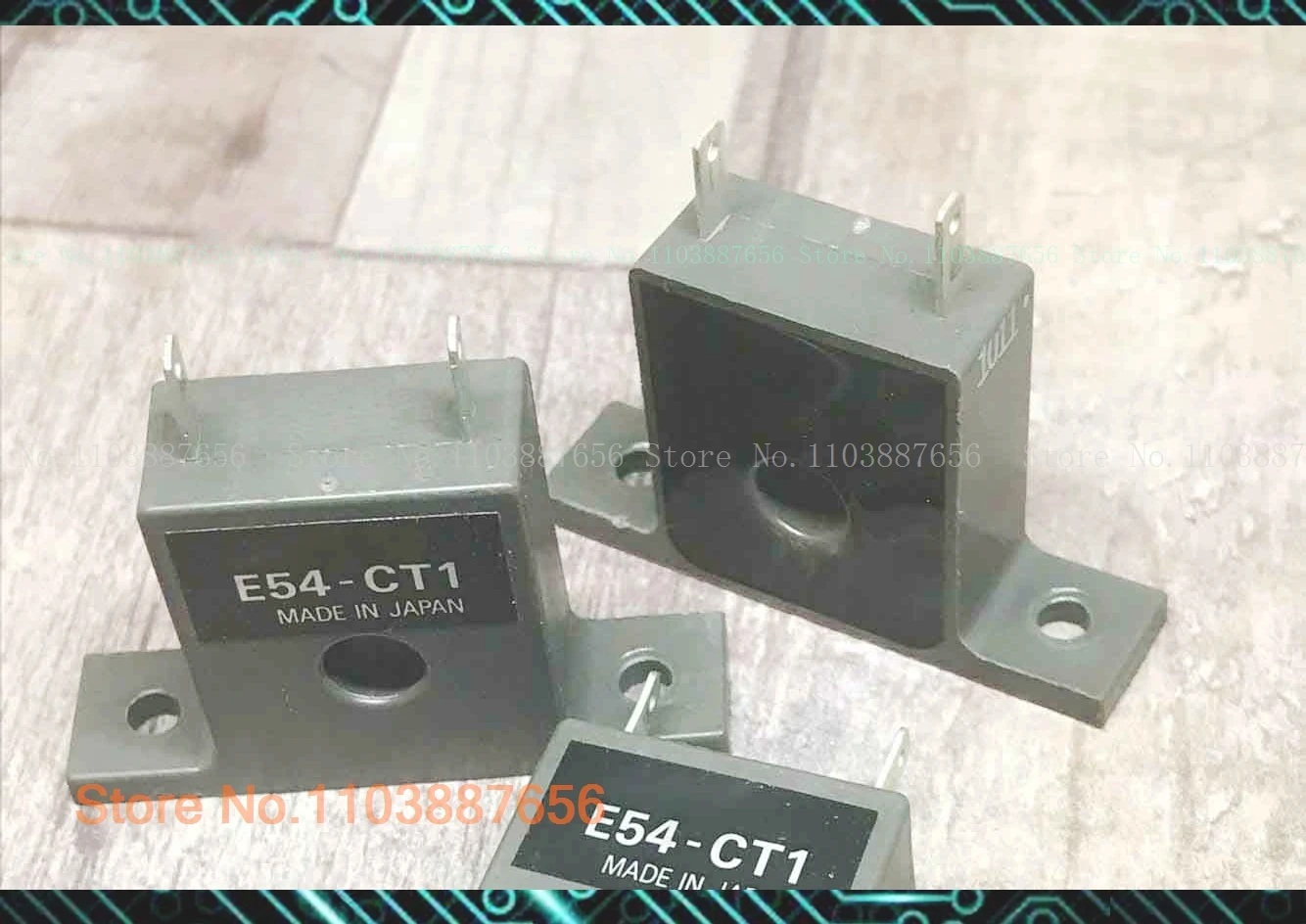 E54-CT1 Integrated …