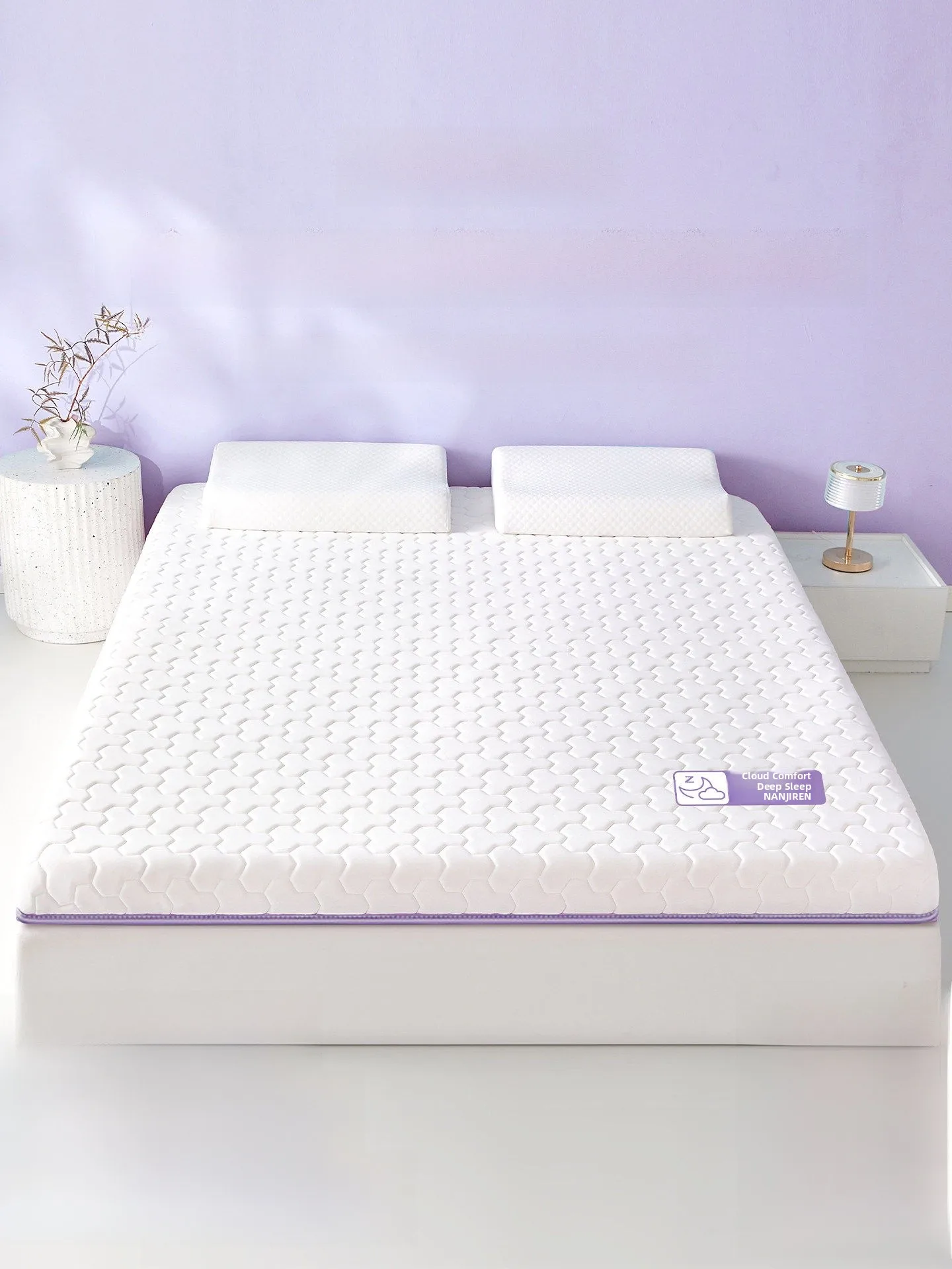 soft-memory-foam-latex-mattress-home-use-bedroom-bedding-tatami-rent-special-sponge-pad-bedding-mat-polyester-fiber-cover