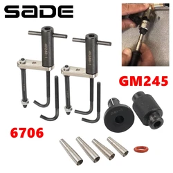 6706 Fuel Injector Rail Assembly Remover EN-49248 & GM245 Fuel Injector Seals Tools EN-49245, EN-51105 For GM Engines