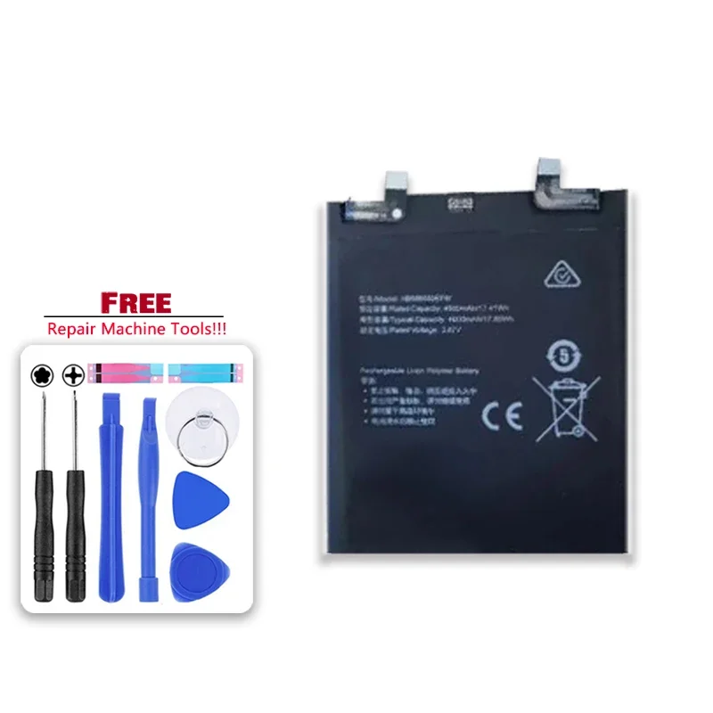 4600Mah Replacement Battery HB586680EFW for Huawei honor magic 4 Pro 4pro