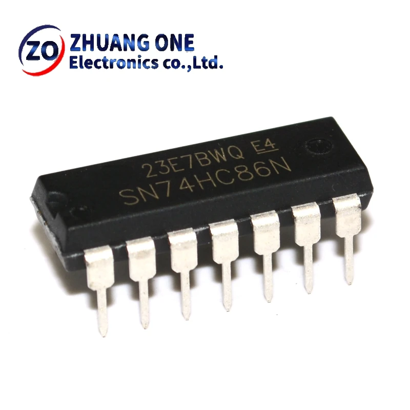 10 قطعة SN74HC00N 74HC00 DIP-14 SN74HC02N SN74HC04N SN74HC05N SN74HC08N SN74HC10N SN74HC14N 74HC04 SN74HC32N SN74HC74N SN74HC86N