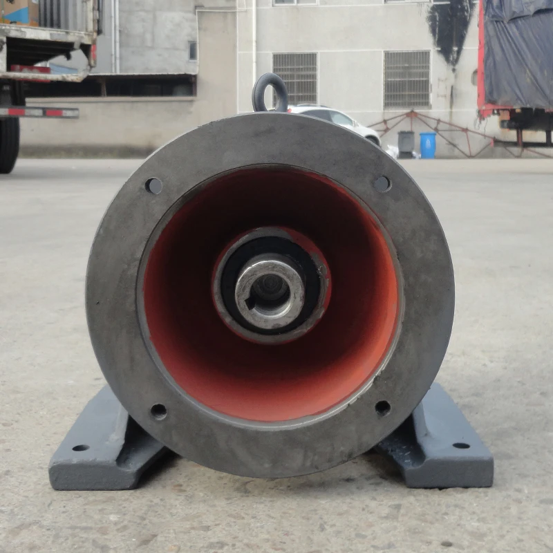 Horizontal Flanged …