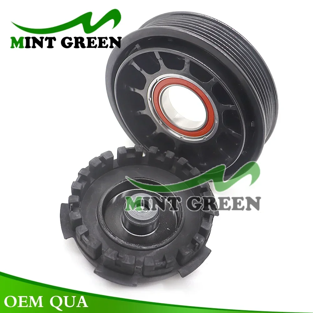 New A/C Compressor Clutch Pulley 7SES17C For Toyota Camry V70 70 ASV70 2AR 8831033320 88310-33320 447280-8704 4472808704