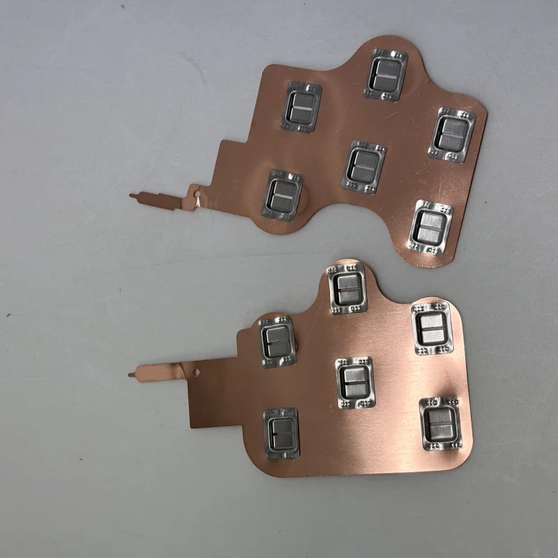 21700-5S3P M18 Zamienne miedzi – Bus Bar Copper recenzja i cena