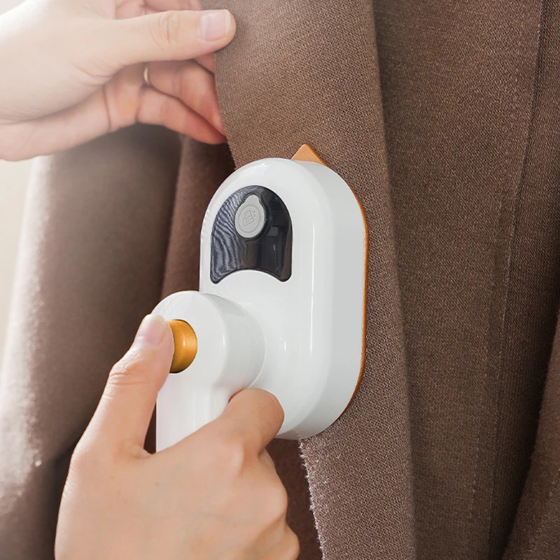 Foldable Handheld Mini Steam Iron Essential Clothing Leveling Tool For Travel Spray Iron Mini Hanging Press Wet And Dry Ironing