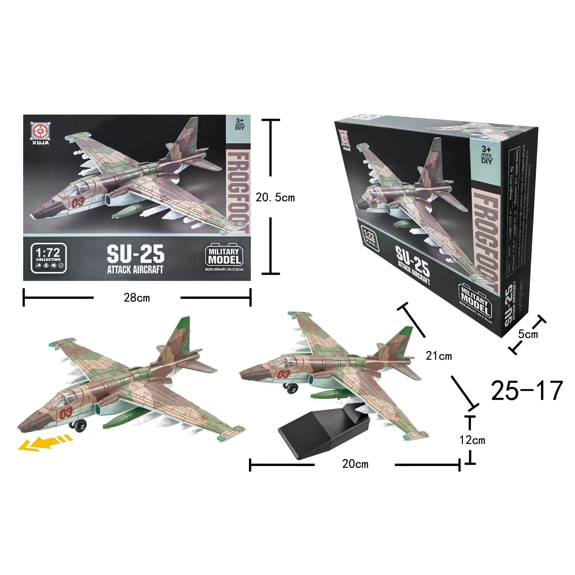 DIY F14 Tomcat J-35 DF-41 Intercontinental missile vehicle Fighter T90 Main Tank Building Block military model toys for gifts
