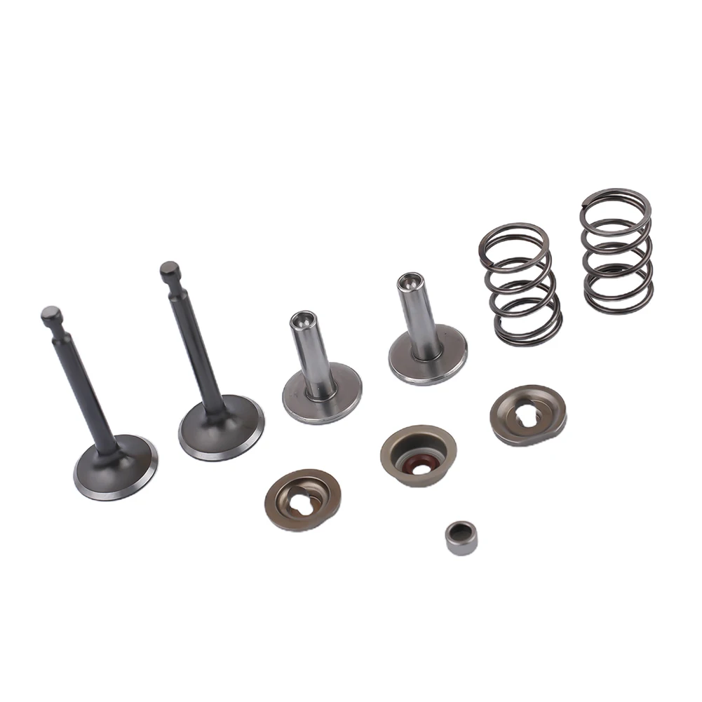 Complete Valve Lifter Tappet Set for GX200 Engine Includes Valve Springs Retainers and Stem Seal for Reliable Performance