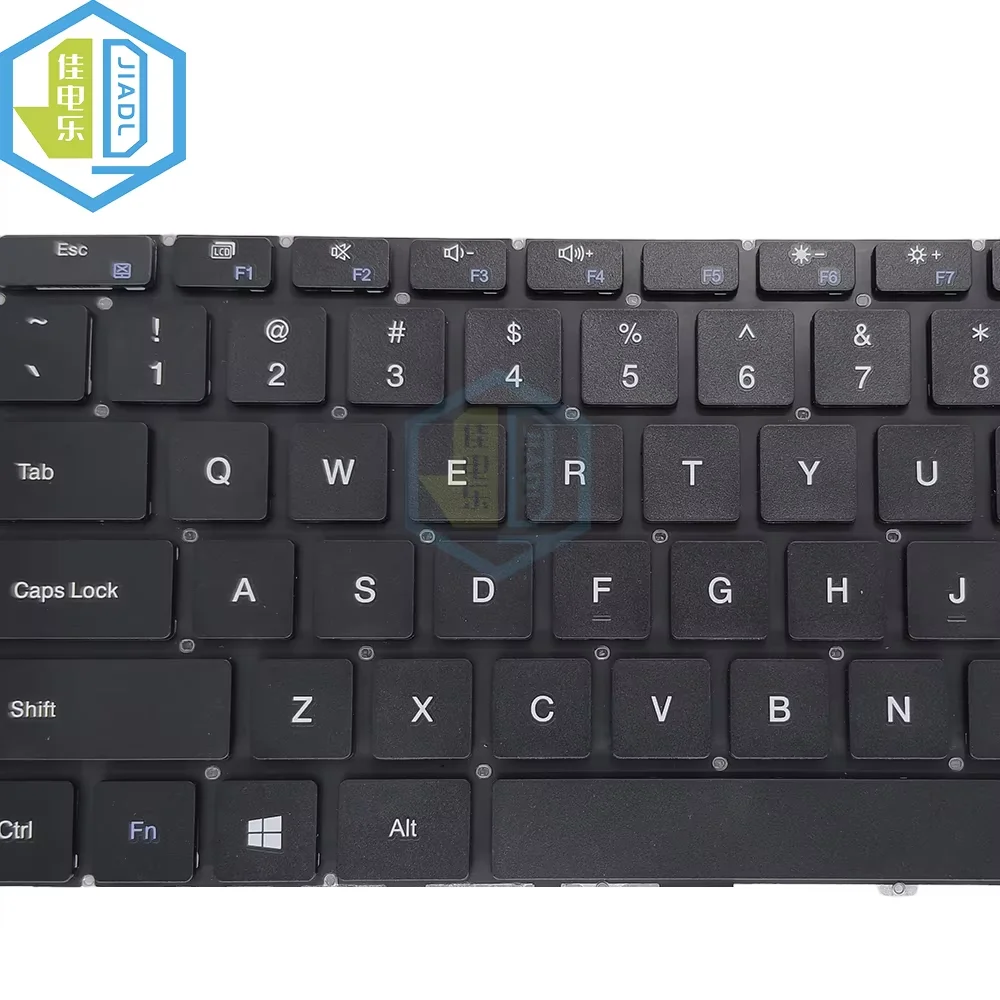 Newly US Notebook Cottage Keyboard Fit For INSYS Weigo WHA-14P2 N141AU INSYS PT1-140C | YK1-140C | HN1-140C | WH1-140 | WH1-140P