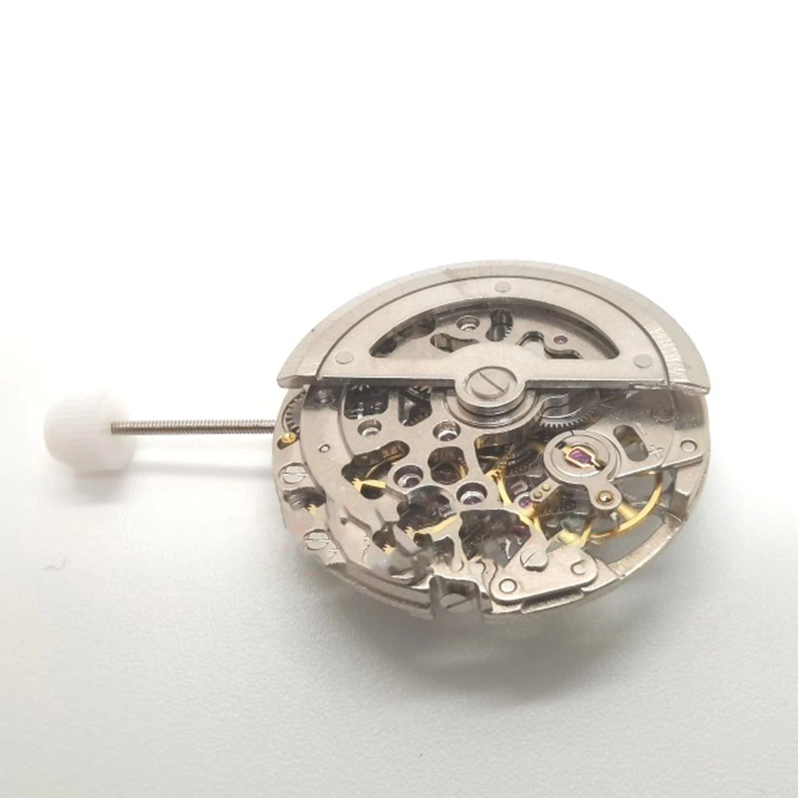 Brand New Professional 2813 Mechanical Movement 8205 8200 Skeleton Movement 8N24 Watch Movement Parts