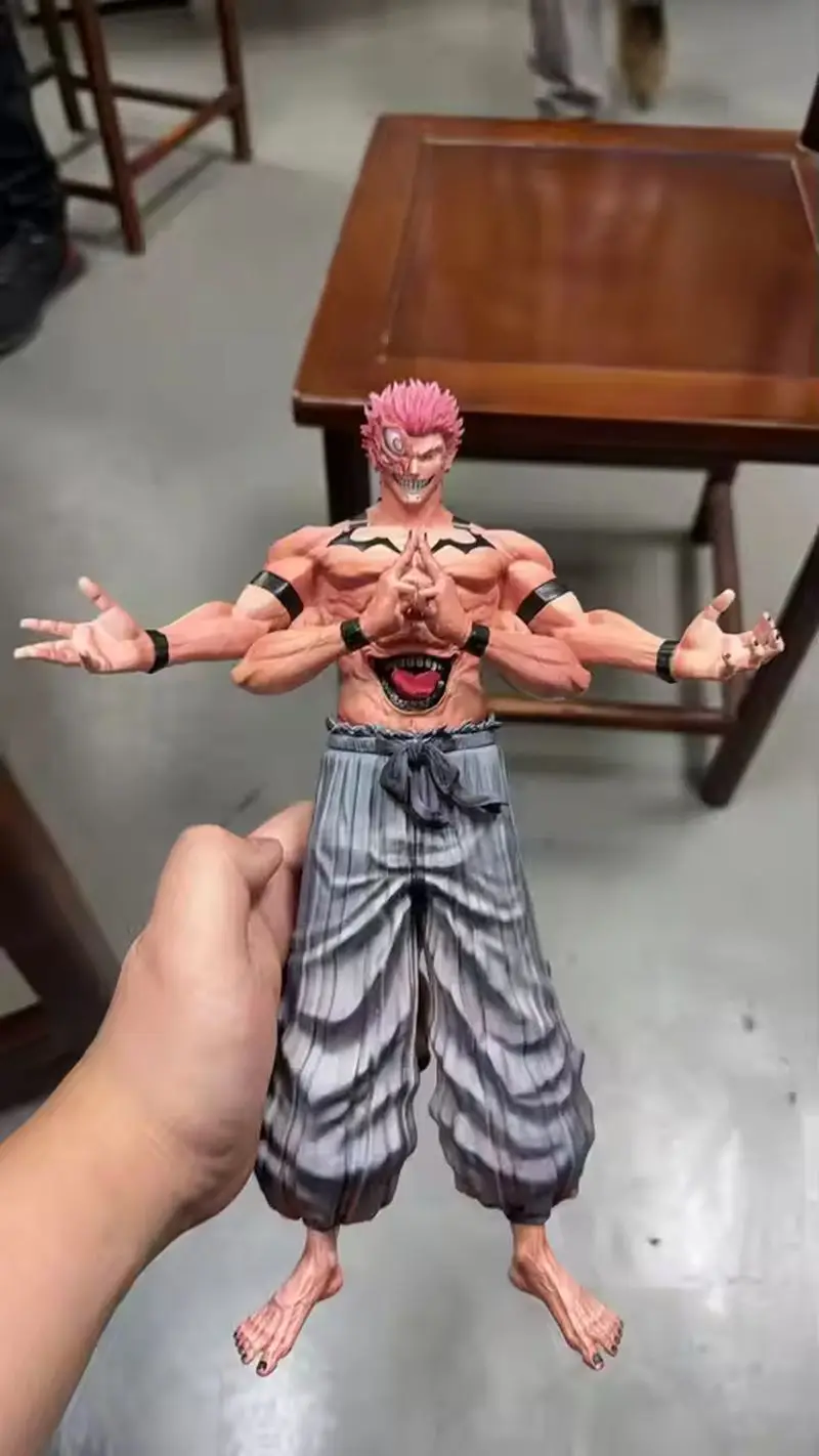 

Оригинальный интенсив: двусторонняя вмещательность, игрушки ручной работы Nuo GK, модные модели, украшения для стола, скульптуры, подарки для мальчиков.