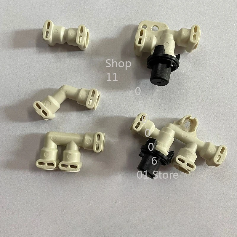 تنطبق على أجزاء ماكينة القهوة، Kalemei، ملحقات ماكينة القهوة في اتجاهين، صمام تخفيف الضغط ثلاثي الاتجاهات، موصل #1