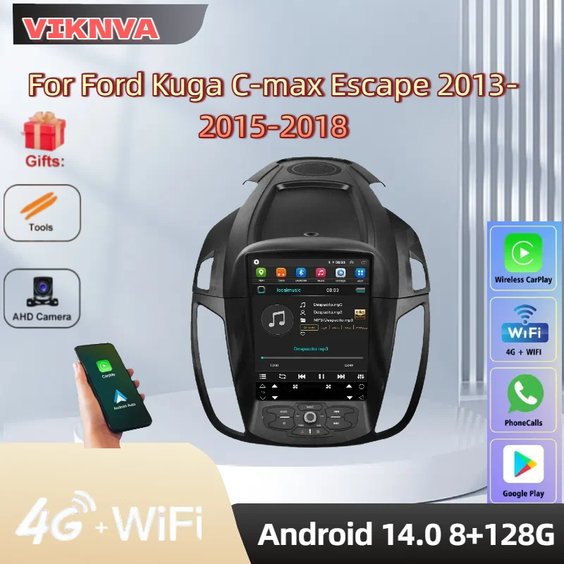 10.4"Tesla Screen C…