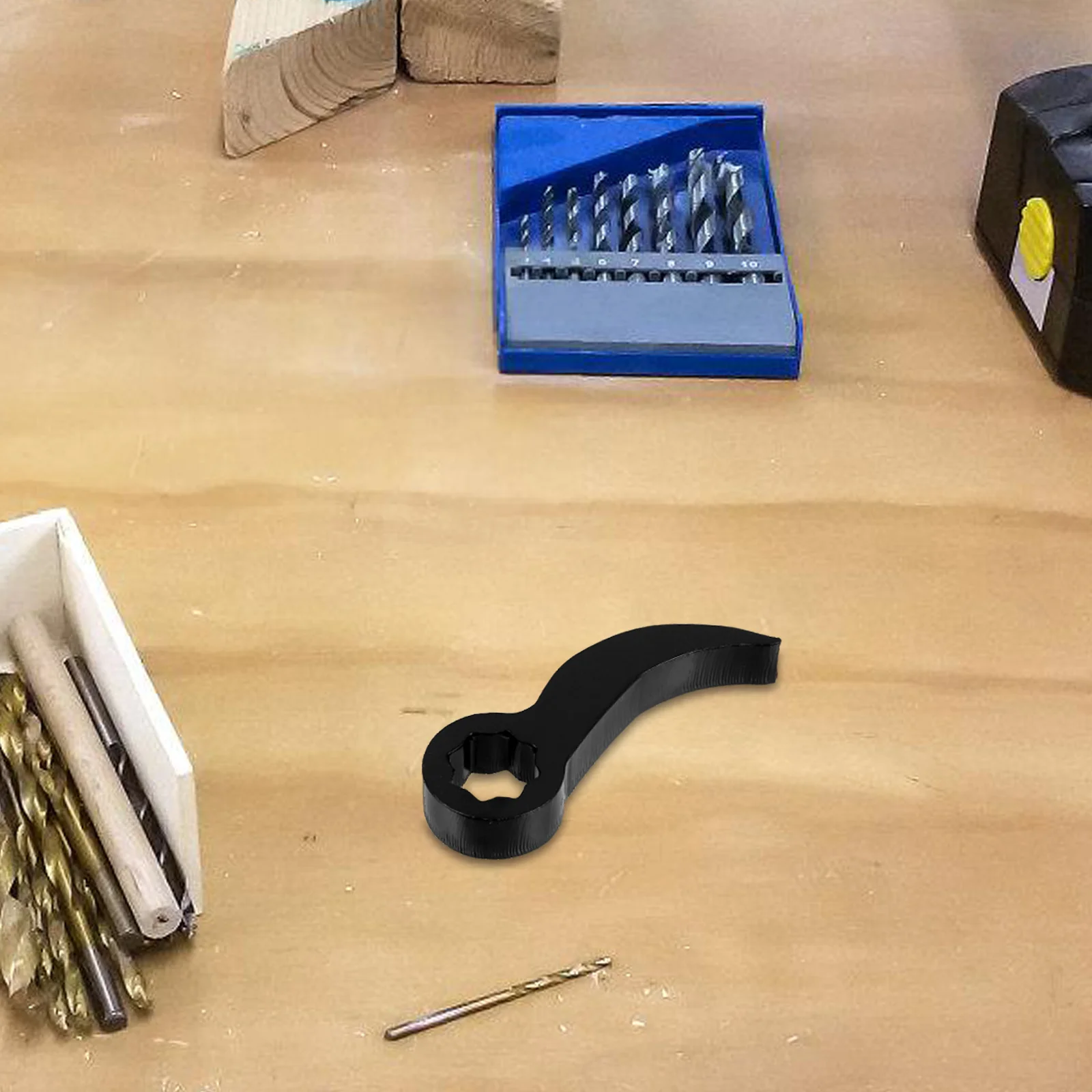 

Ratchet Crowbar Adapter Head Carbon Steel 1/2 Inch Tool Compact Rustproof For Automotive Home Mechanical Repair Wrench Adapter