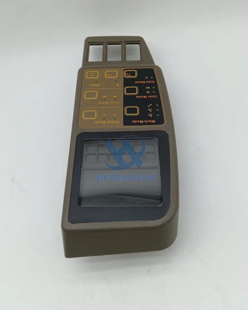 Monitor Display Panel 21N8-30013 21N830013 for Hyundai Monitor R110-7 R140-7 R160-7 R210-7 R215-7 R225-7 R290-7 Excavator Part