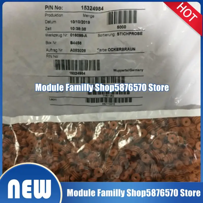 1000 pçs/lote 15324980 15324981 15324982 15324983 15324984 15324985 15324988 15324989 15324990 15324994 conector novo original