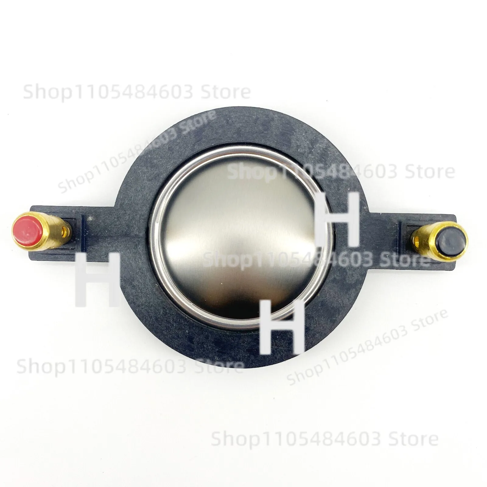 Replacement Titanium Diaphragm For Nexo PS10, NH45B-8, NH45R/K Tweeter Driver 8Ω
