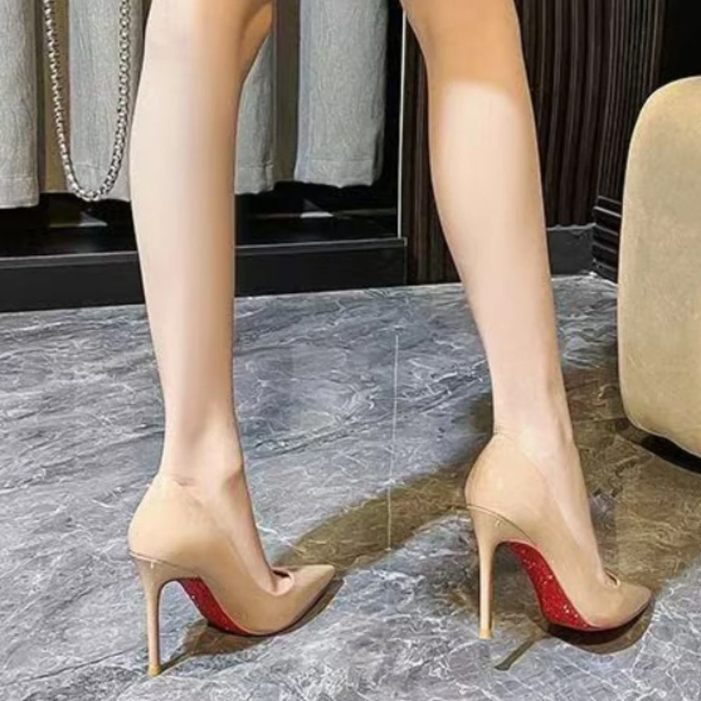 Women'S Xc Shoes - Sepatu Hak Tinggi Model Stiletto Ujung