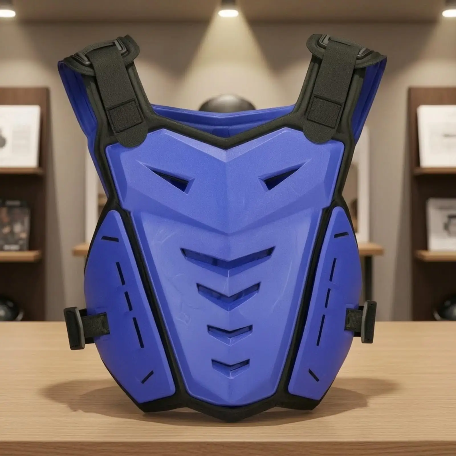 Breathable Polypropylene Chest Guard for Offroad Racing Motorcycle Body Protection Gear