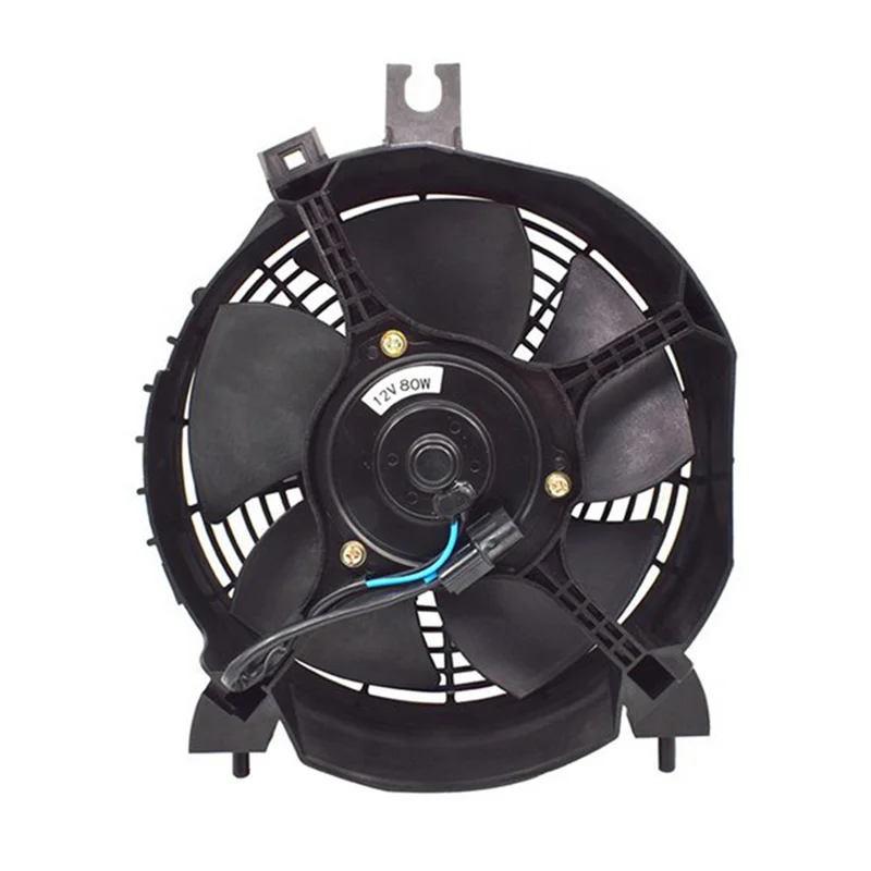 Zuverlässiger Klimaanlagen-Kondensator-Lüftermotor für Mitsubishi Pajero Sport Montero Challenger Nativa Triton L200 MN123607 7812A280