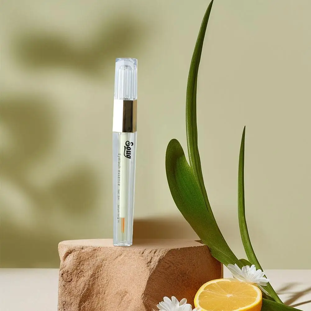 Fast Eyelash Nutrition Serum Liquid Natural Eyelash Lash Thicker Makeup New Solution Nutrient Lift Growth Lengthening Enhan P0R8