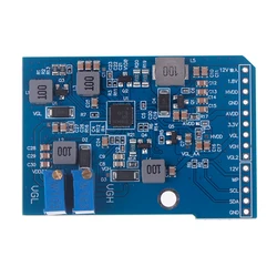 VGH VGL DC Module Repair LCD Panel Broken Y Color Abnormal Horizontal Line LCD Screen Technical Modification DC Small Board