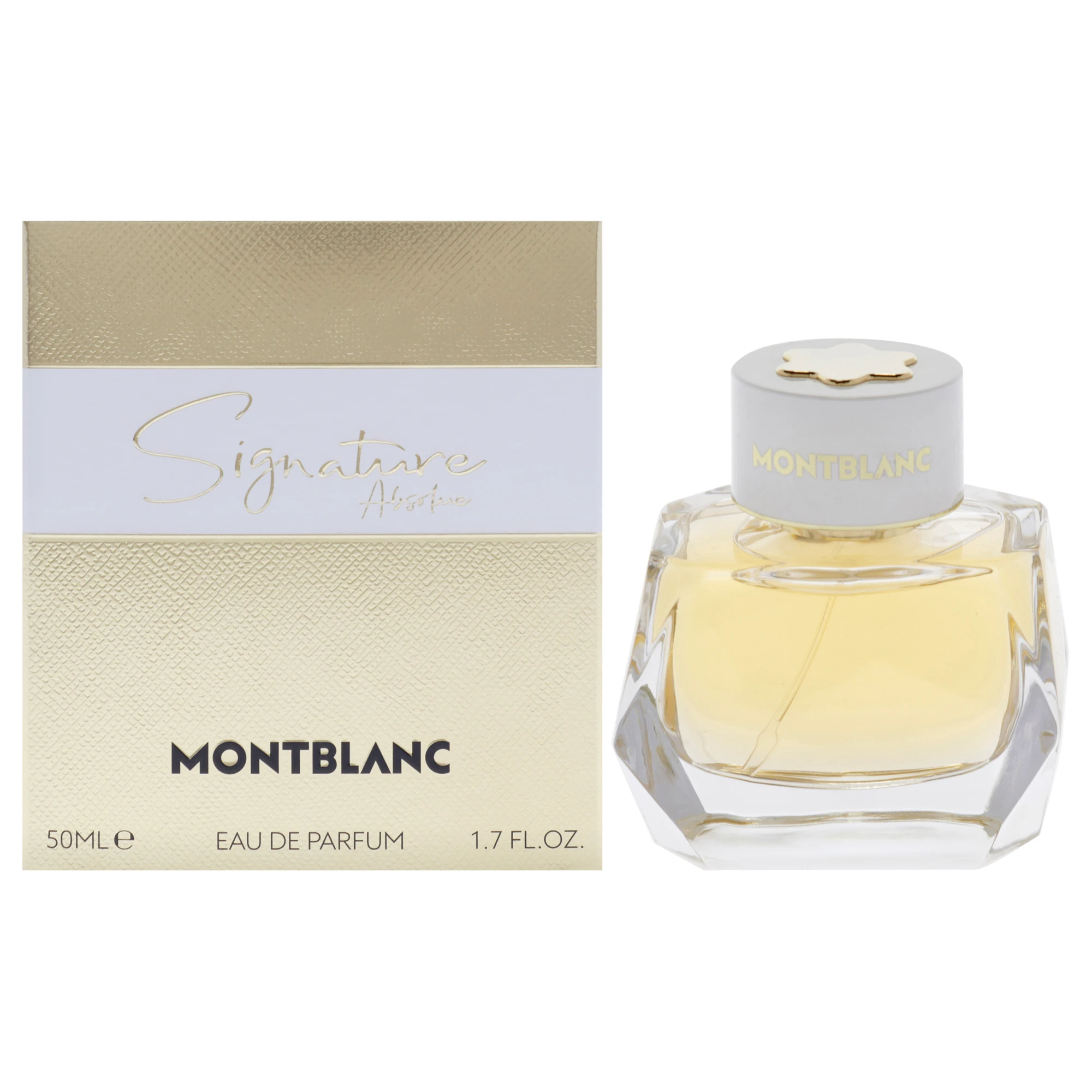 Signature Absolue من Mont Blanc للنساء - بخاخ EDP سعة 1.7 أونصة #1