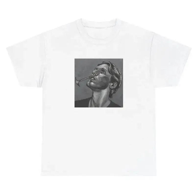Jerma T Shirt Jerma985 Live Stream Cursed Meme Lobotomy Shirts That Go Hard Tee