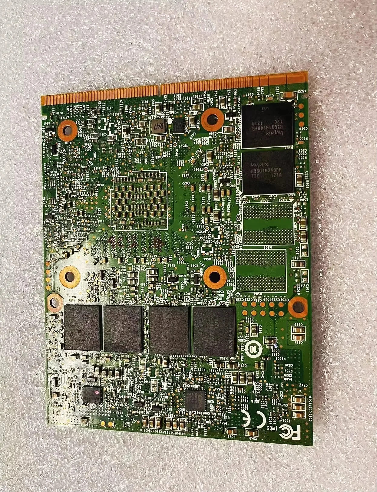 

Видеокарта GTX570M GDDR5 1,5 ГБ N12E-GT-A1 16F1 16F2 1761 GT60 GT70 GT683 GT680 GT780 GT780 GT66 Видеокарта