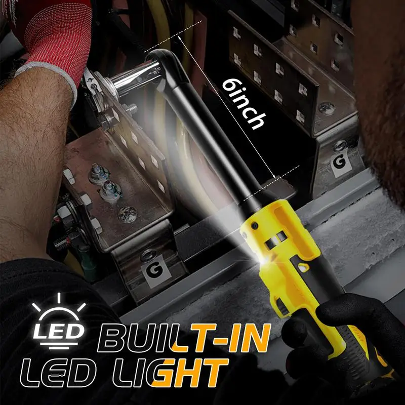 

2025 hot sale Electric Ratchet Wrench 3/8In Cordless Variable Speed Power Wrench Impact Driver 21V Power Tool