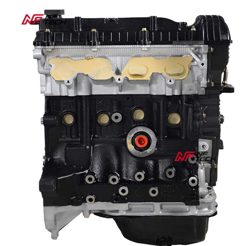 Car Parts Sales 2.0L Petrol Motor BYD483QB for BYD S8 F6 M6 MPV S6 SUV G6 New Condition Tested 100% BYD483QB Engine Assembly