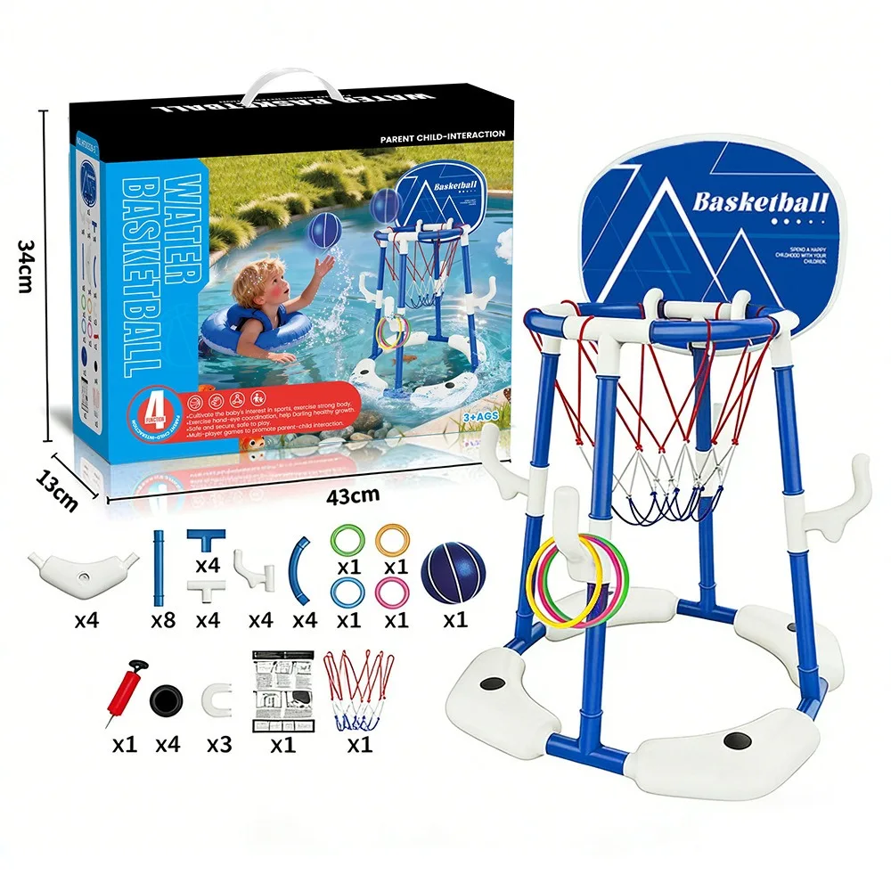 2-in-1-floating-pool-basketball-hoop-water-play-toy-swimming-pool-party-game-with-basketball-ring-toss-for-outdoor-backyard
