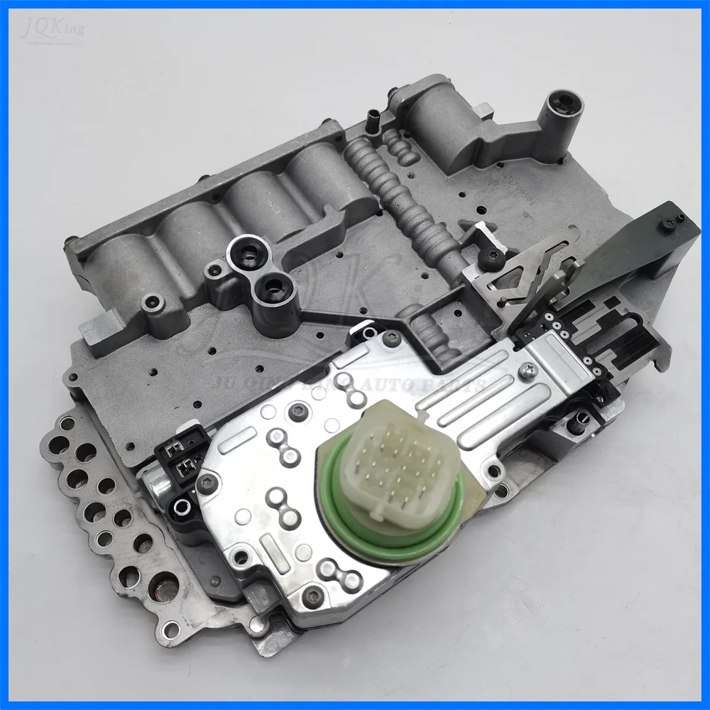 

high quality 545RFE Transmission Solenoid Valve Body 45RFE Wavebox Solenoid Body For Dodge Ram 1500 2500 3500 TX4 05166834AA