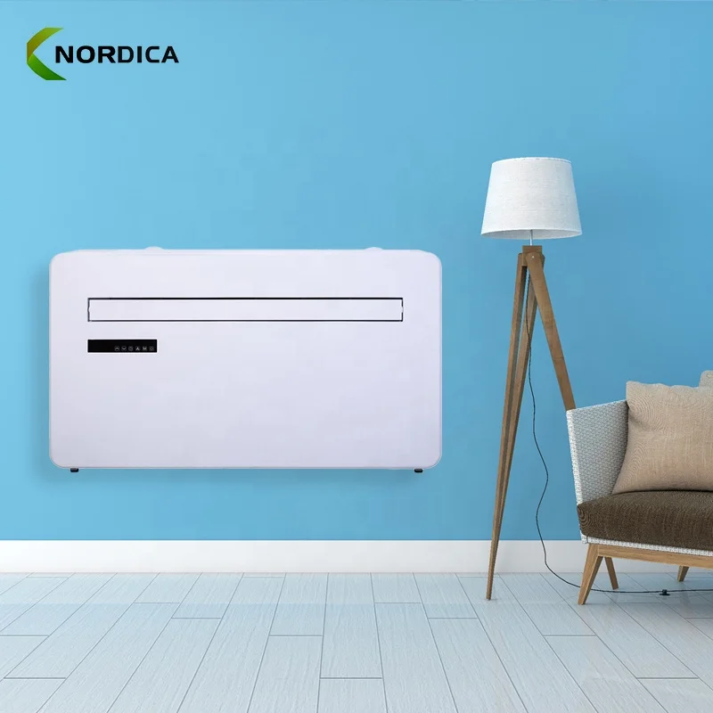 CE Nuevo aire acondicionado monobloque todo en uno R290 8000btu para mercados europeos
